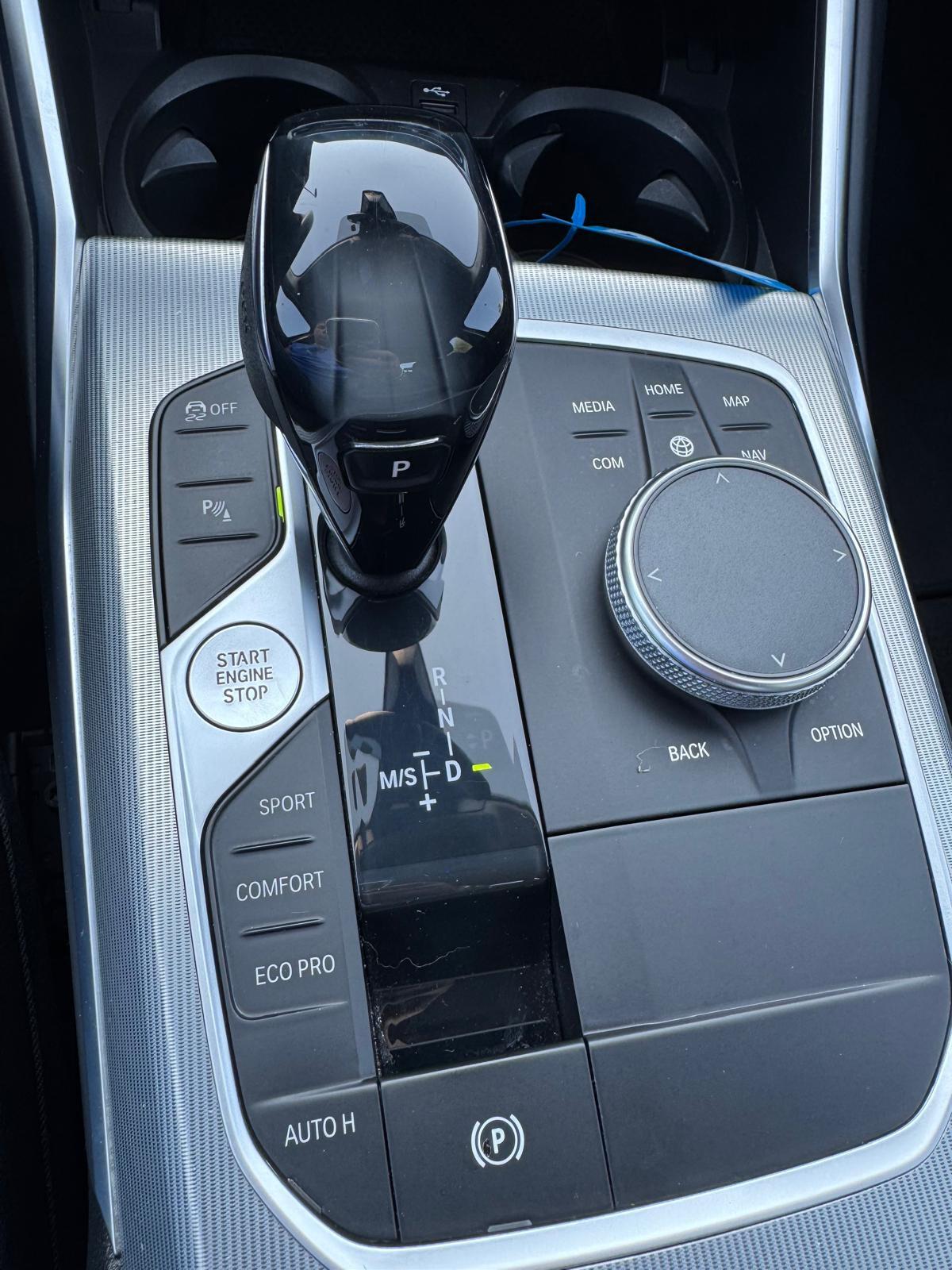 Bmw 318 318d 48V Luxury