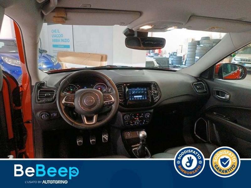 Jeep Compass 1.6 MJT LIMITED 2WD 120CV