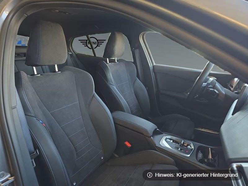 BMW Serie 1 116 MSport Design aut. LED NAVI CAMERA HARMAN-KARDON