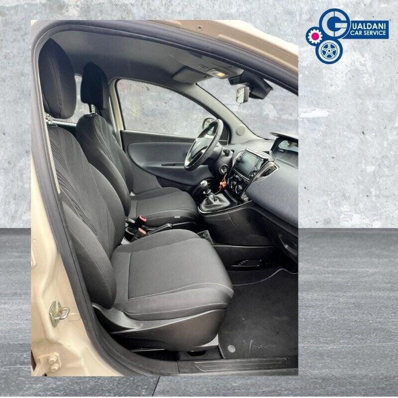 Lancia Ypsilon Ypsilon 0.9 TwinAir 5 porte Metano Ecochic Gold