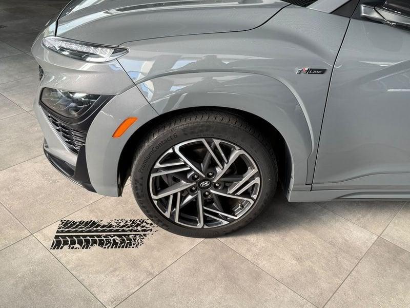 Hyundai Kona Kona 5p 1.0 T-GDI 120cv 6m NLine+