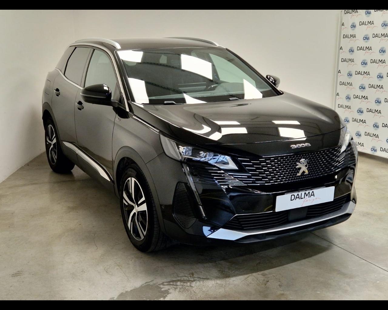 PEUGEOT 3008 II 2021 - 3008 1.2 puretech t GT s&s 130cv