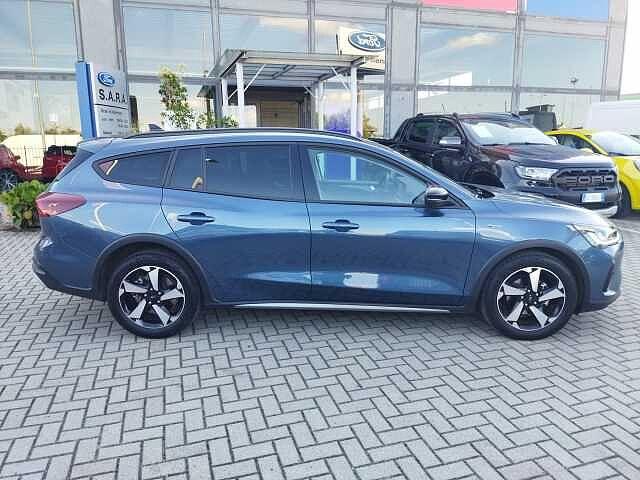 Ford Focus 1.0 EcoBoost Hybrid 125 CV SW Active
