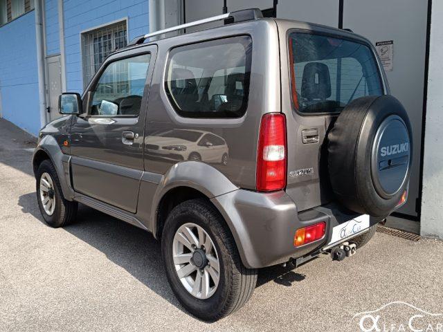 SUZUKI Jimny 1.3i 16V cat 4WD Special