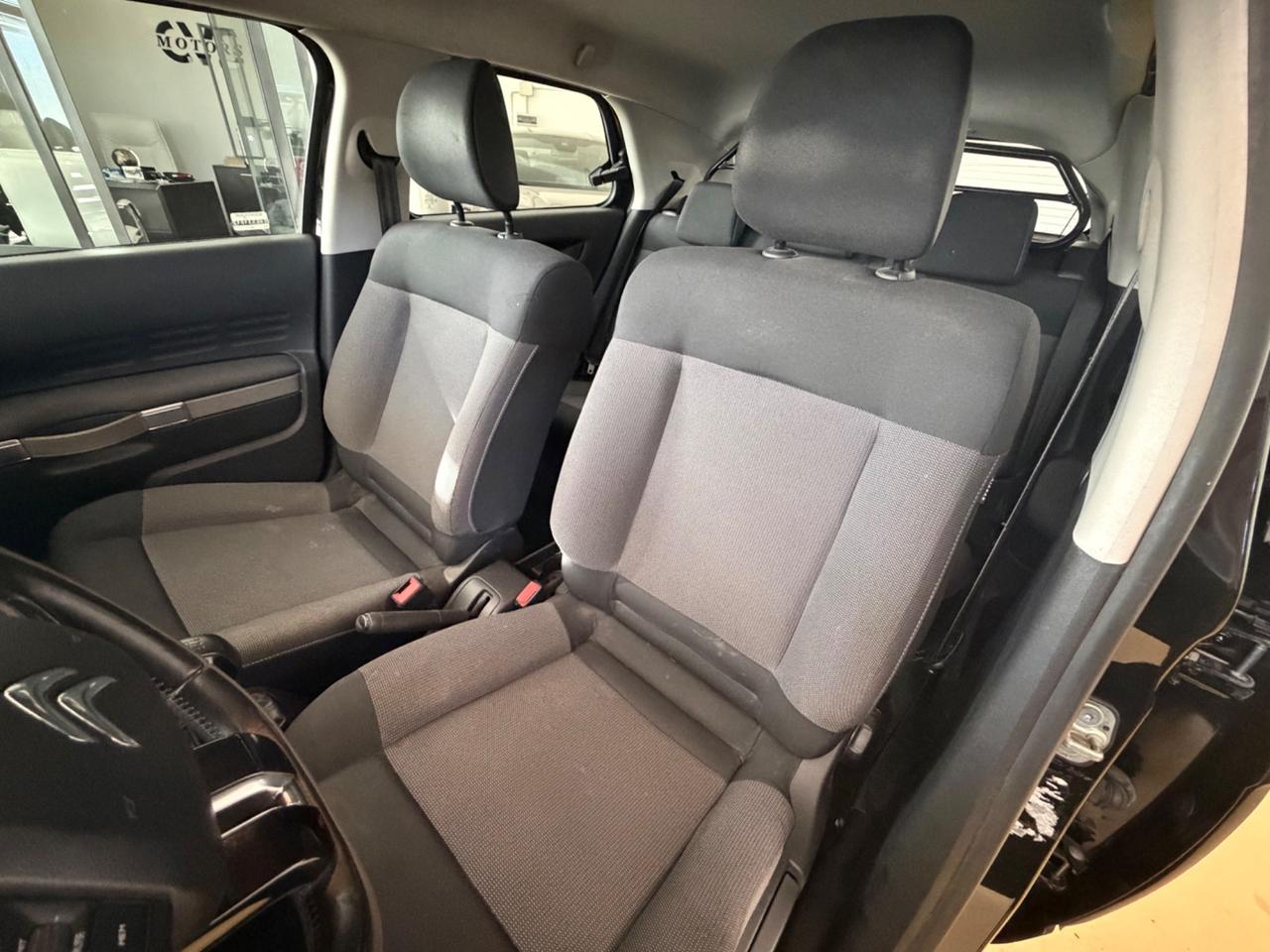 Citroen C4 Cactus GARANZIA 12/36 MESI