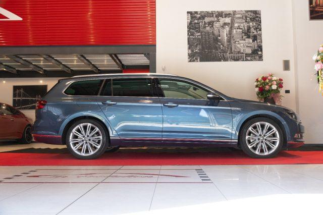 VOLKSWAGEN Passat Business Variant 2.0 BiTDI 4MOTION DSG.240CV.4X4