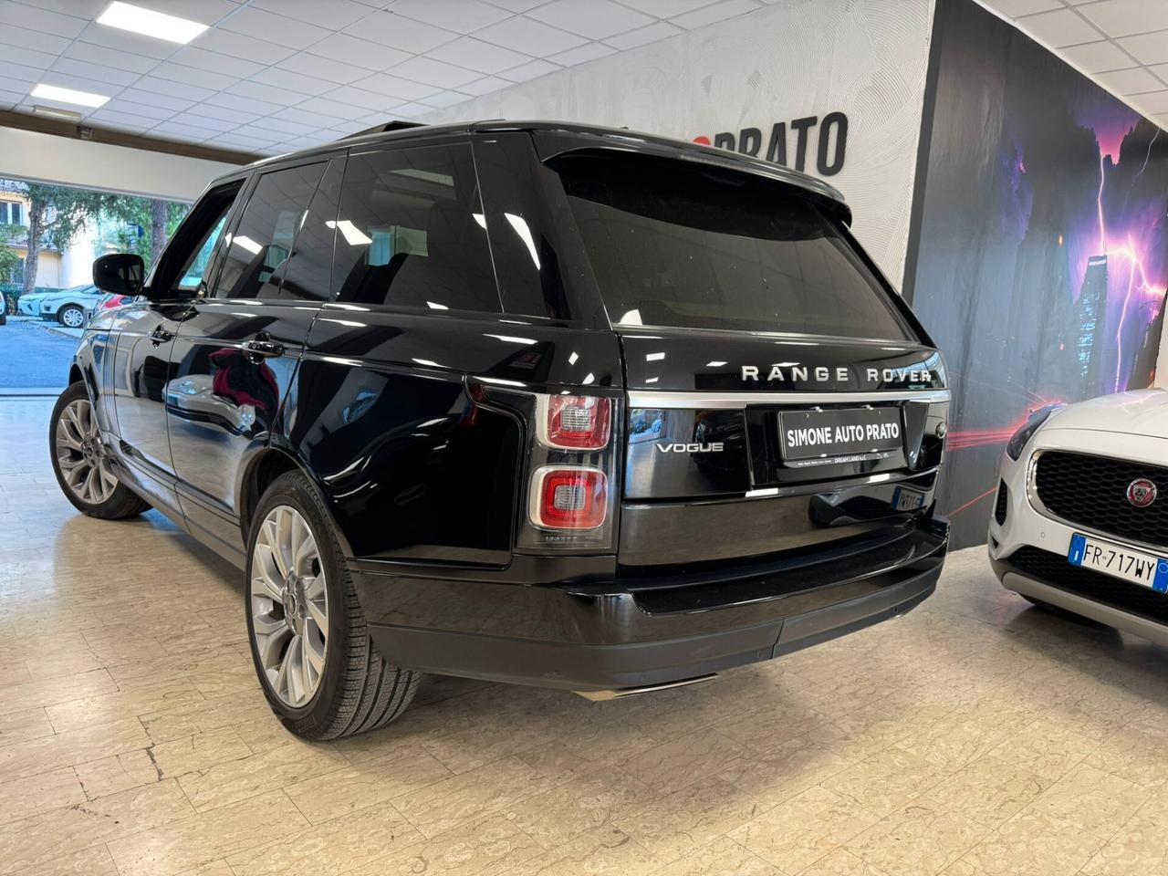 Land Rover Range 3.0 SDV6 Autobiography