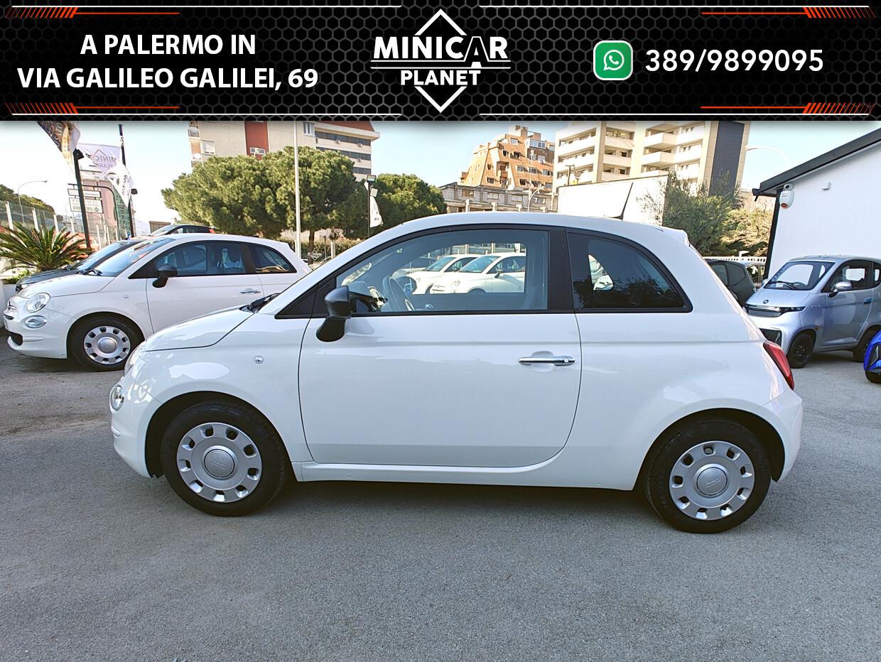 Fiat 500 1.0 Hybrid