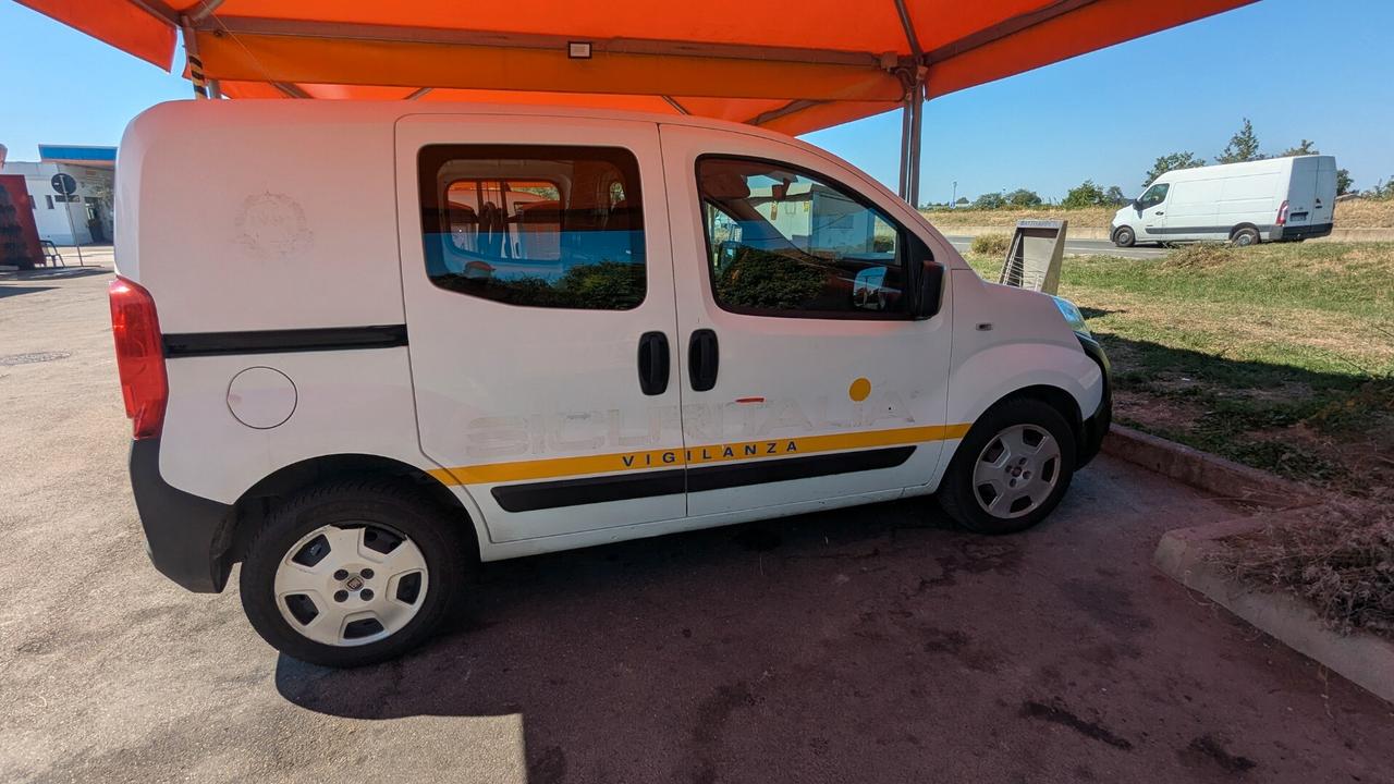Fiat Fiorino 1.3 MJT 95CV Combinato SX