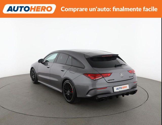 MERCEDES-BENZ CLA 35 AMG 4Matic Shooting Brake