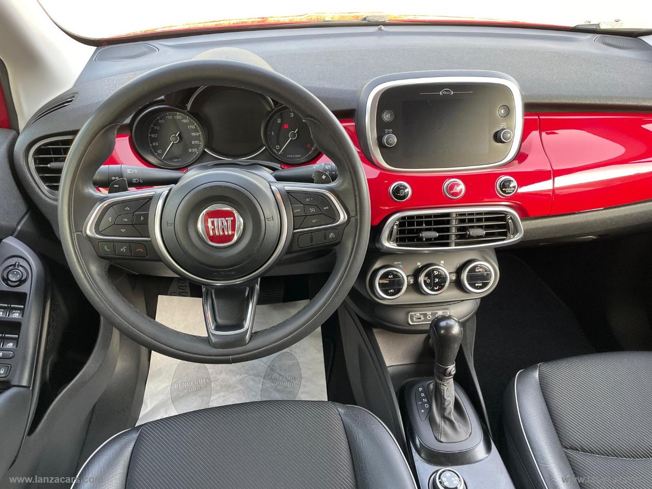 FIAT 500X 2.0 M.Jet 150 CV AT9 4x4 Cross