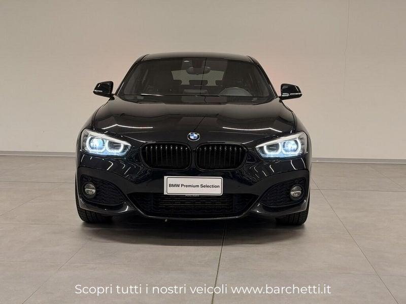 BMW Serie 1 118d xdrive Sport 5p my18