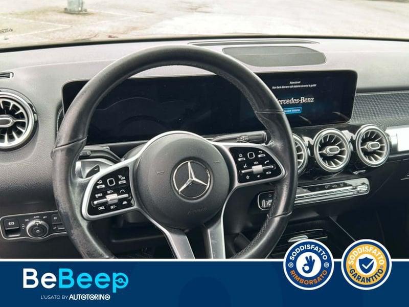 Mercedes-Benz GLB Classe 200 D SPORT AUTO