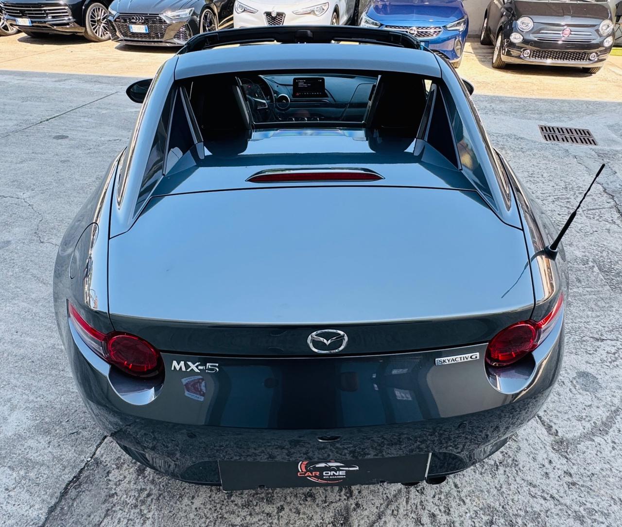 Mazda MX-5 2.0L Skyactiv-G RF Sport