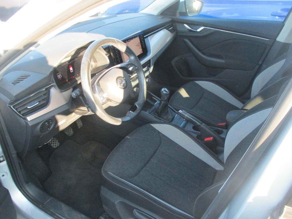 Skoda Scala 1.6 TDI SCR Style