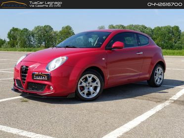 Alfa Romeo MiTo Distinctive Premium 1.4 TB #10391
