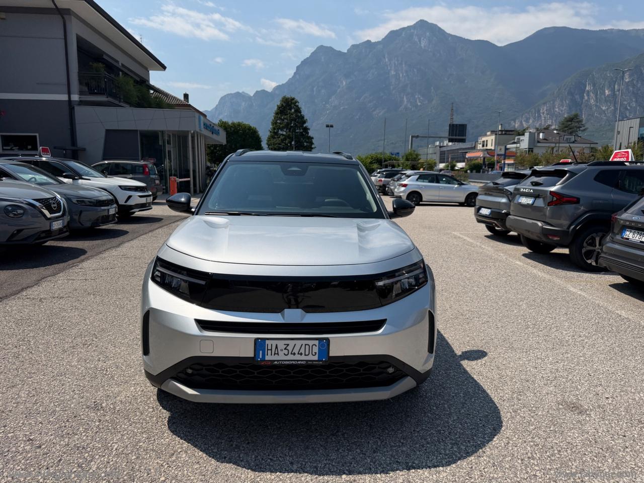 OPEL Frontera Hybrid 145 CV EDCT GS WINTER PACK PRESENTE