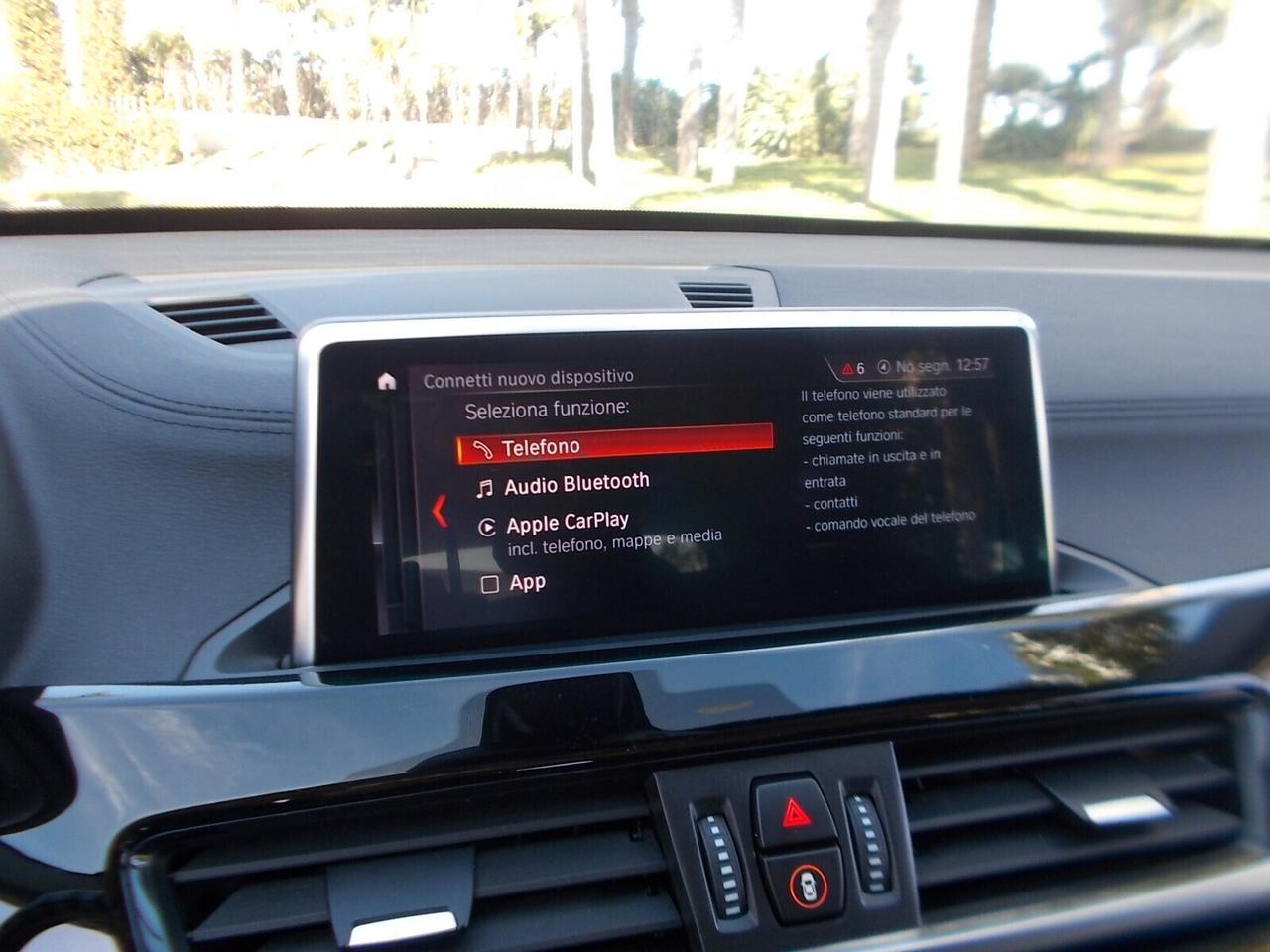 Bmw X1 sDrive18d *XLINE PLUS-FULL OPT.* da VETRINA