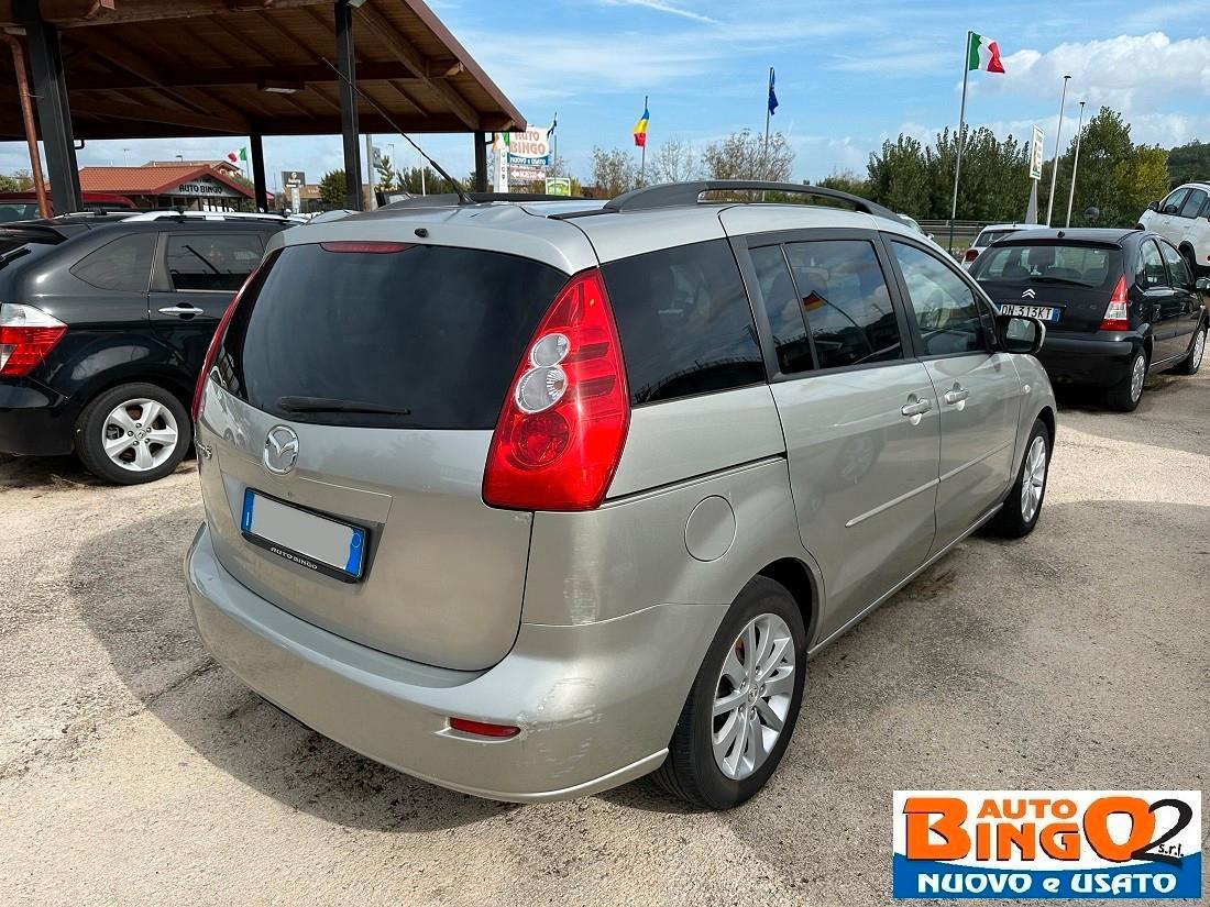 Mazda 5 Mazda5 2.0 MZ-CD 16V 143CV Active