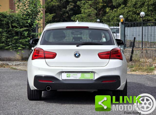 BMW 118 i 5p. M sport F20