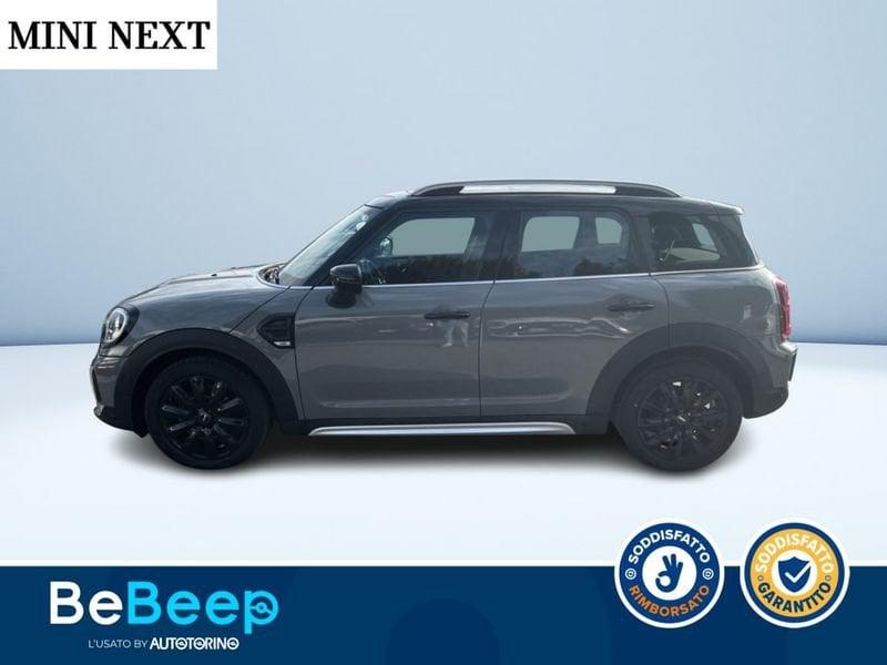 MINI Mini Countryman F60 MINI COUNTRYMAN 1.5 COOPER HYPE AUTO