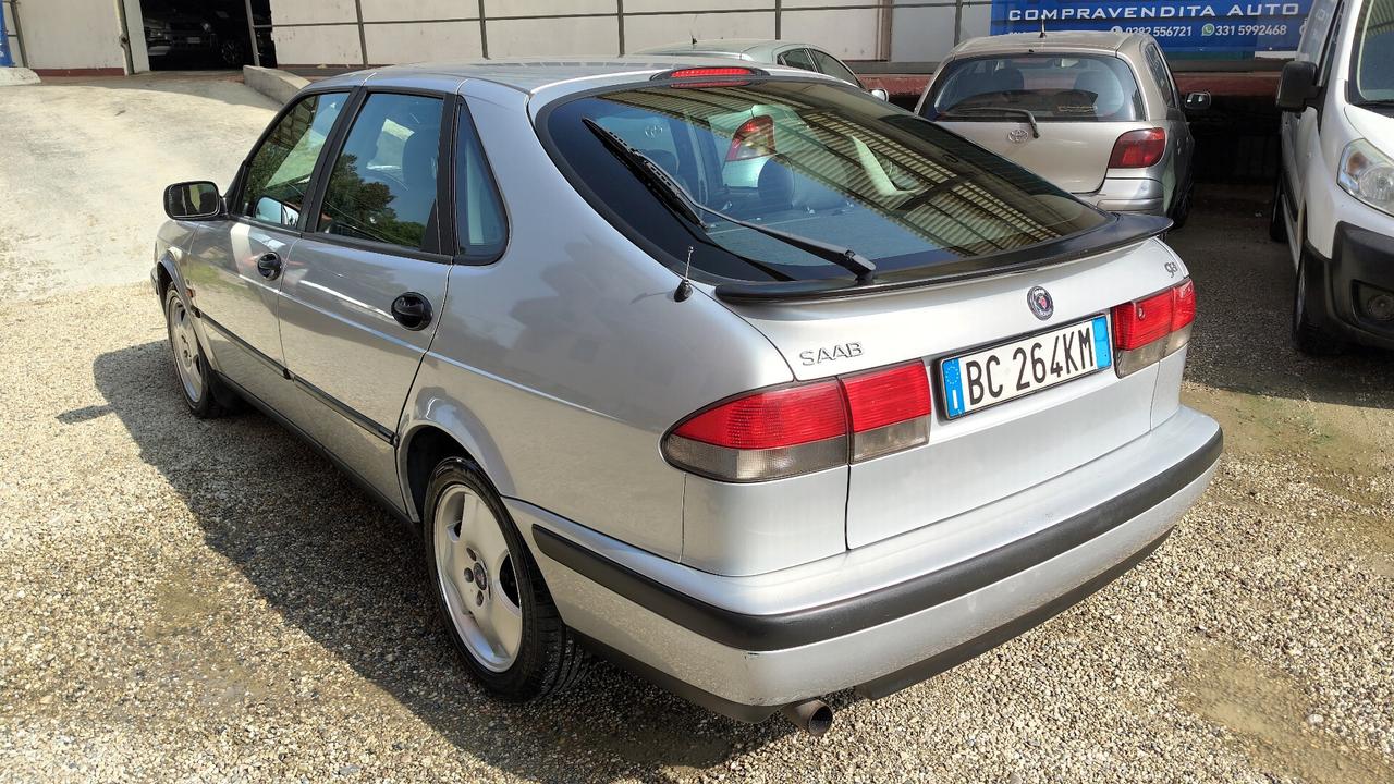 Saab 9-3 2.0i T 16V cat 5 porte aut. SE
