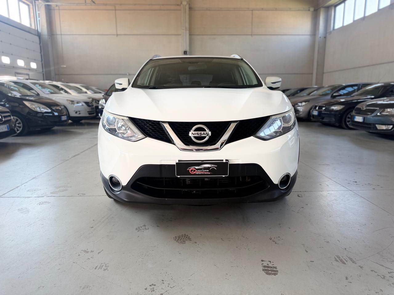 Nissan Qashqai 1.6 dCi 2WD Acenta NEOPATENTATO