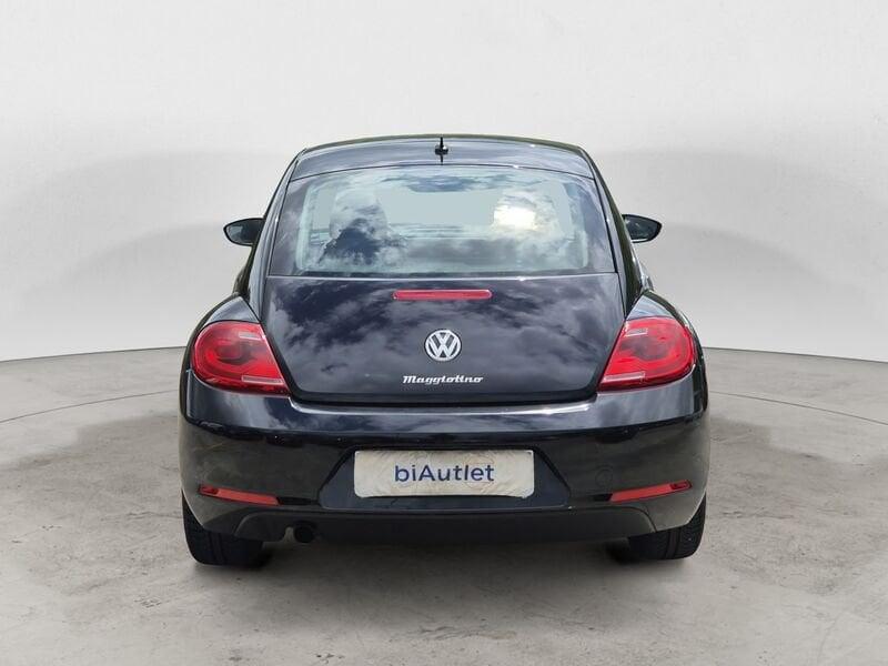 Volkswagen Maggiolino 1.2 tsi bm Design