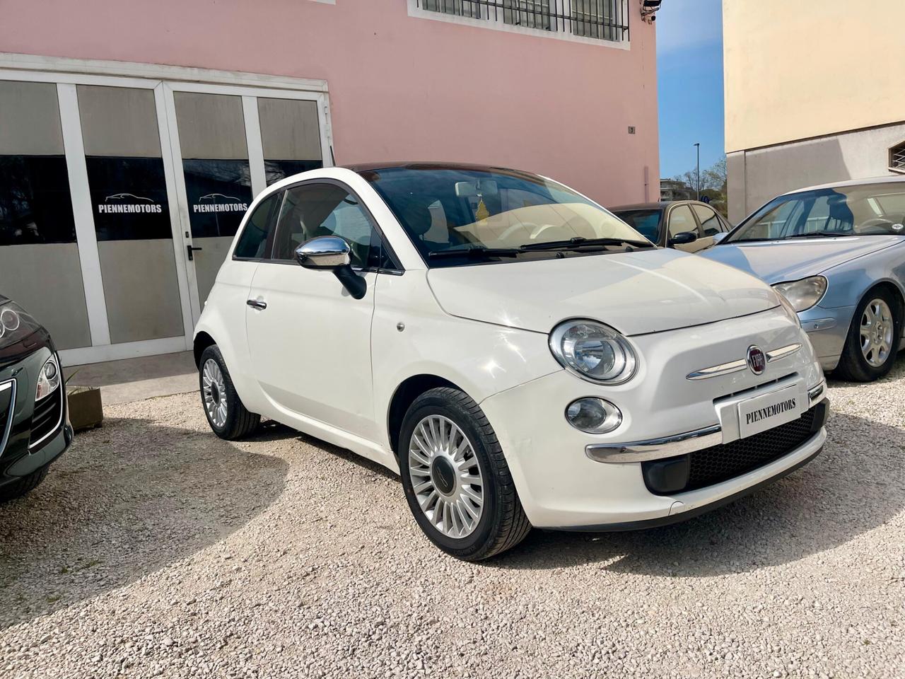 Fiat 500 1.3 Multijet 16V 95 CV Lounge EURO 5B