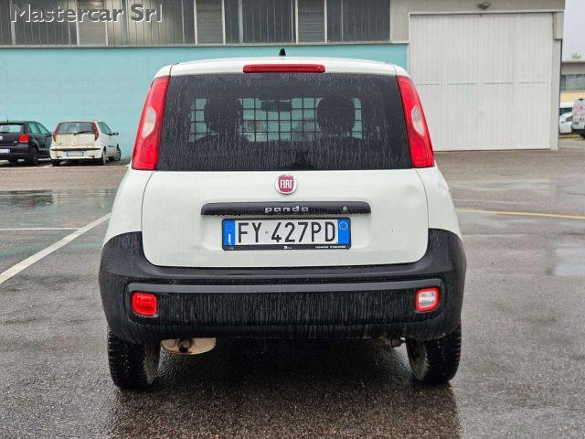 FIAT Panda Panda 1.2 69 CV VAN 2 POSTI EURO6 POP - FY427PD