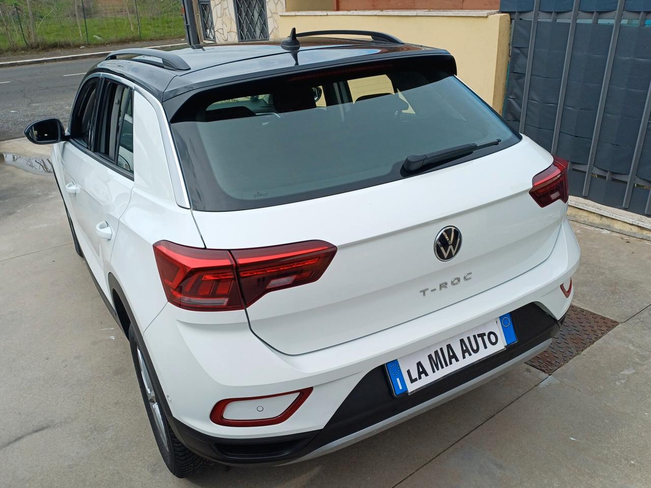 Volkswagen T-Roc 2.0 TDI SCR 150 CV DSG Life