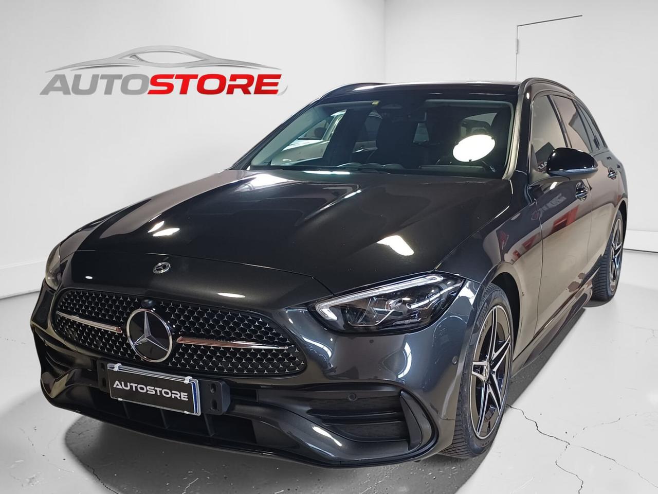 Mercedes-benz C 220 D MEHV SW PREMIUM AUT.