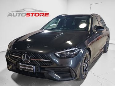 Mercedes-benz C 220 D MEHV SW PREMIUM AUT.