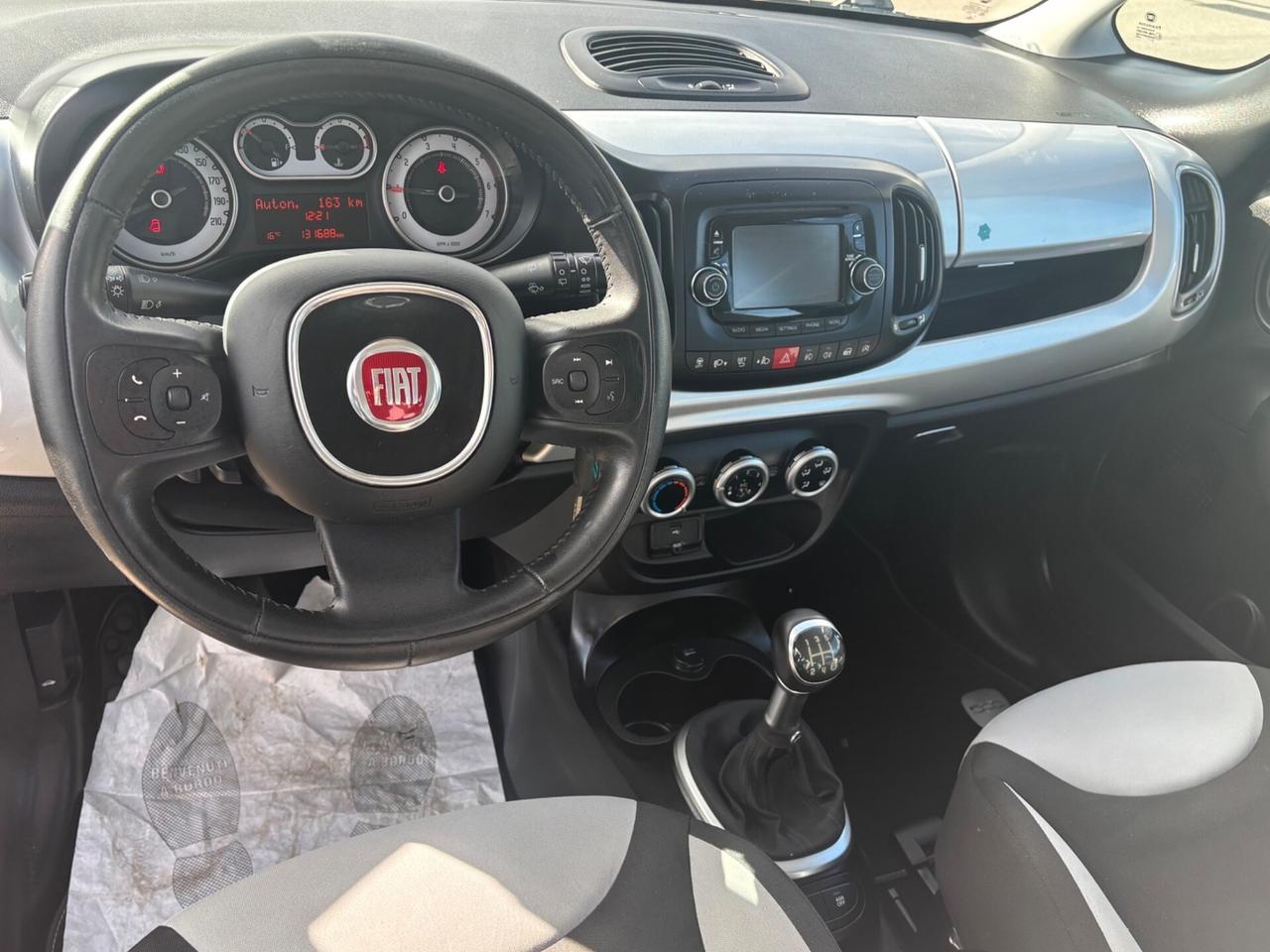 Fiat 500L 1.3 Multijet 85 CV Lounge