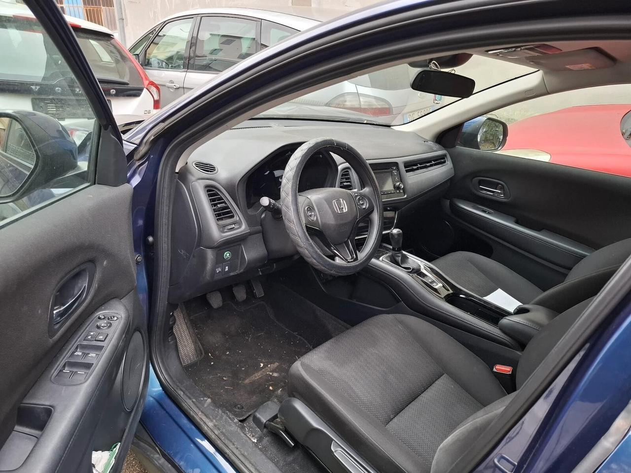 Honda HR-V 1.5 i-VTEC Elegance Navi ADAS