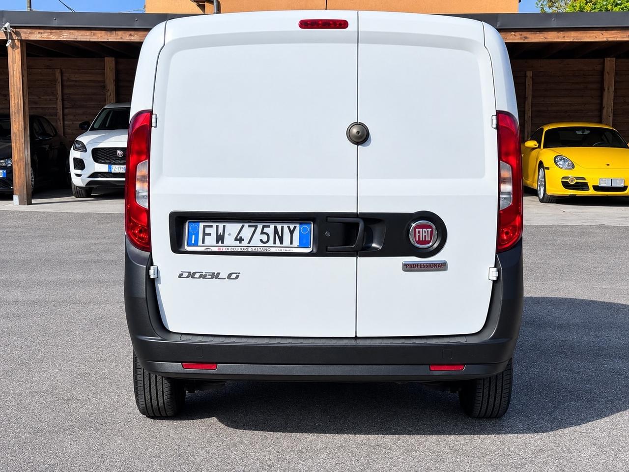 FIAT Doblò 1.6 MJT 105CV S&S PC-TN Cargo EURO 6