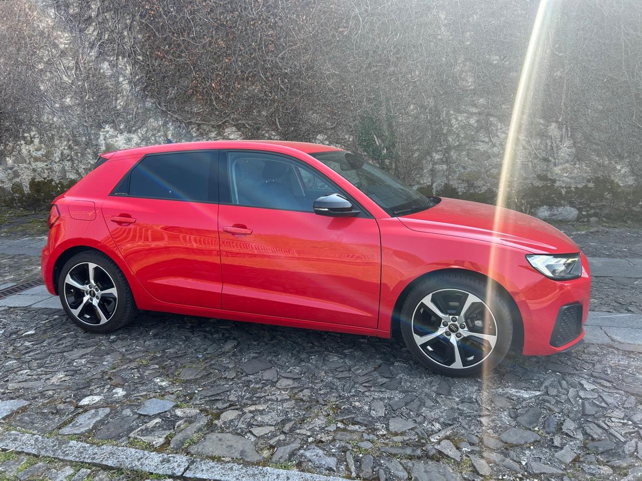 Audi A1 SPB 30 TFSI S tronic Admired