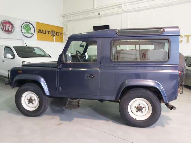 Land Rover Defender Defender 90 2.5 td5 - VERRICELLO - GANCIO TRAINO