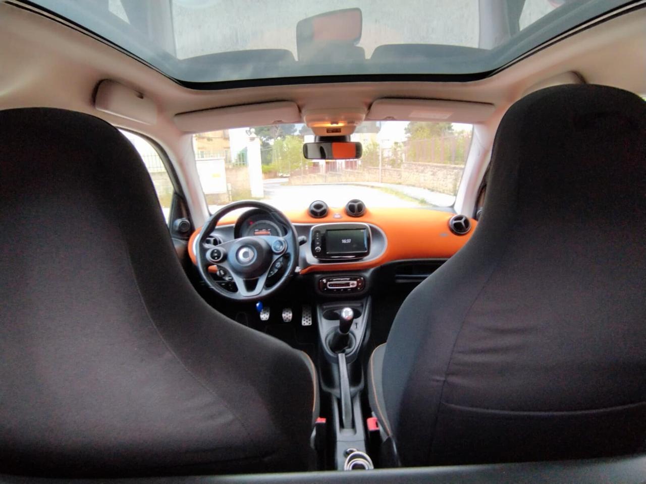 Smart ForTwo 70 1.0 Youngster