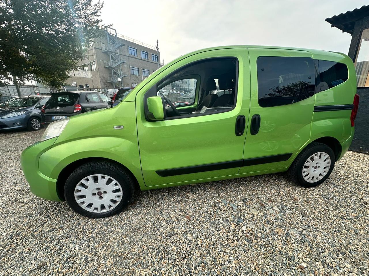 Fiat Qubo 1.4 8V 77 CV Active Natural Power