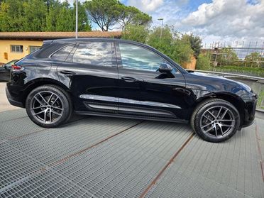 PORSCHE Macan 2.0 265 CV UFF.LE PORSCHE IVA ESPOSTA PDLS PLUS