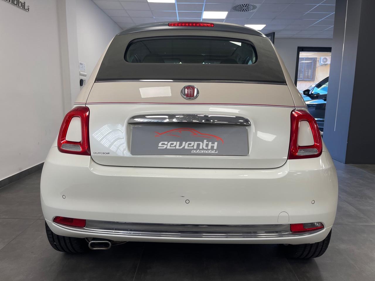 Fiat 500 C 1.3 Multijet 60°