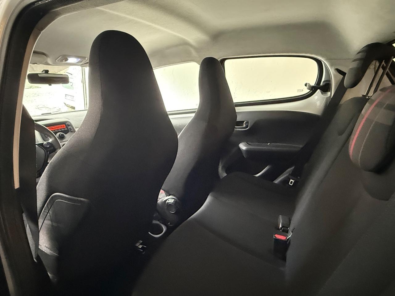 Peugeot 108 VTi 68 5 porte Active