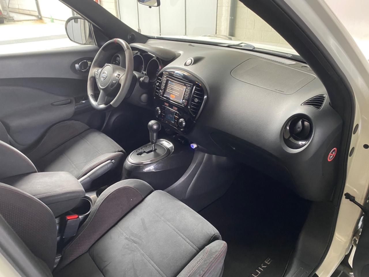 Nissan Juke 1.6 DIG-T 200 Nismo