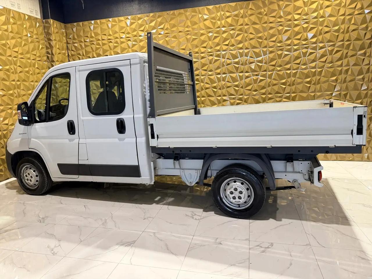 Fiat Ducato 35 2.0 MJT PM-DC Cassonato