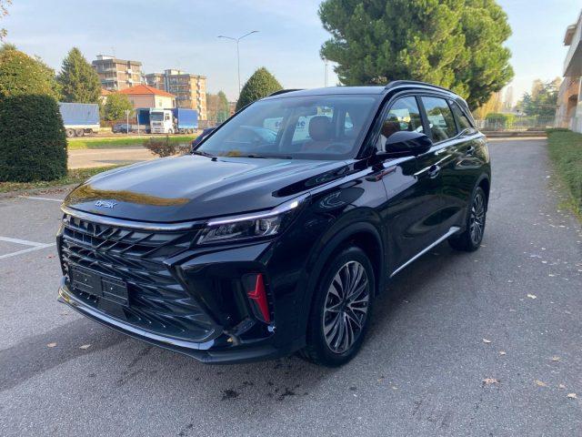 DFSK Glory 600 Glory 600 1.5 177cv AT 7 posti Interni Pelle rossa