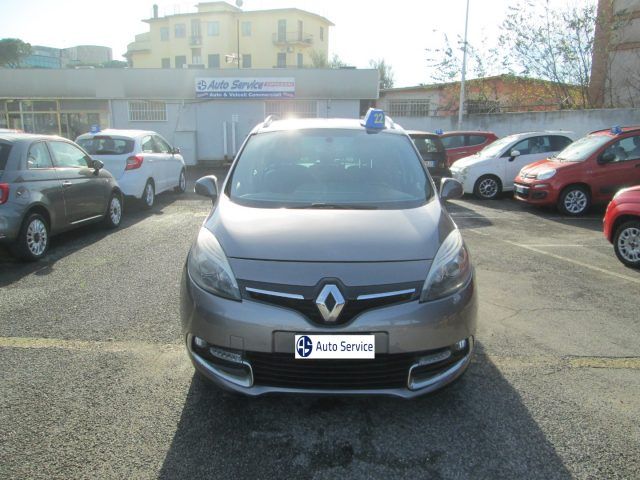 RENAULT Scenic Scénic 1.5 dCi 110CV EDC Energy