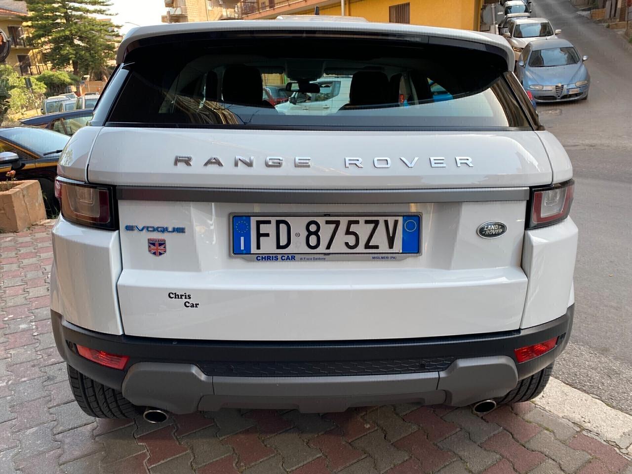 Range Rover Evoque 2.0 TD4 150 CV 5p. Business Edition Pure