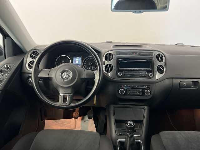 Volkswagen Tiguan 2ª serie 2.0 TDI 140 CV 4motion Sport & Style