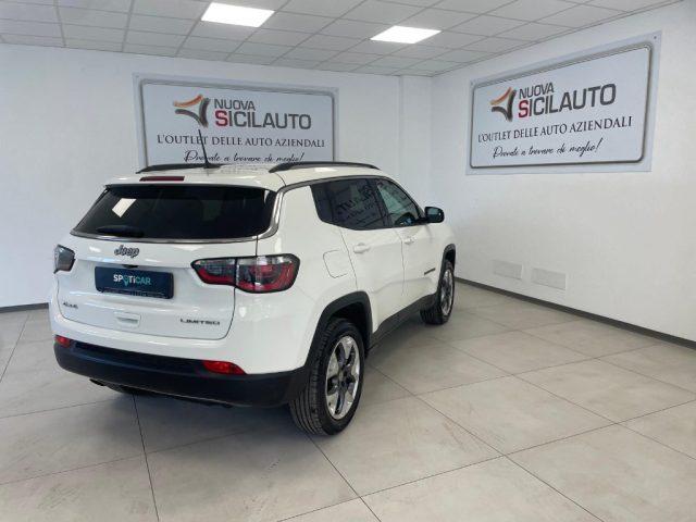 JEEP Compass 2.0 Multijet II aut. 4WD Limited